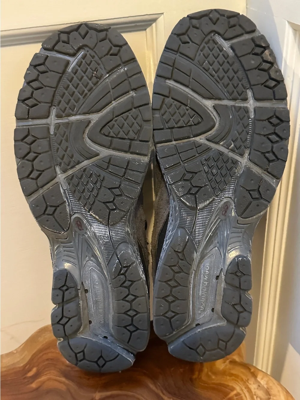 New Balance sale gently
